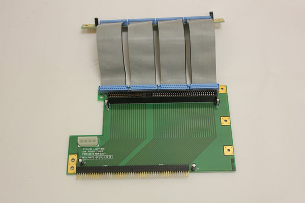 Strand Lighting 510 Riser Card PCB1118/2 REF 2224