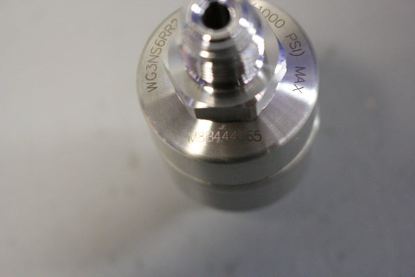 UNUSED ENTEGRIS IN-LINE GAS FILTER WG3NS6RR2