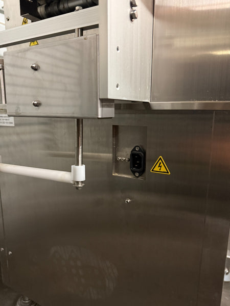 Suzumo SGP-SNB-ET Compact Sushi Forming & Wrapping Machine Robot 100V