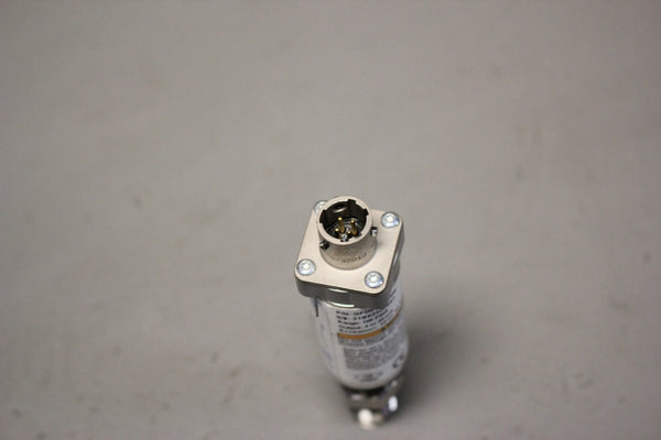 UNUSED BROOKS SOLIDSENSE II UHP PRESSURE TRANSDUCER GFD01A4BSM 100 PSIA