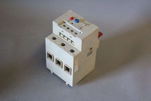 ALLEN BRADLEY OVERLOAD RELAY 193-EEGE B