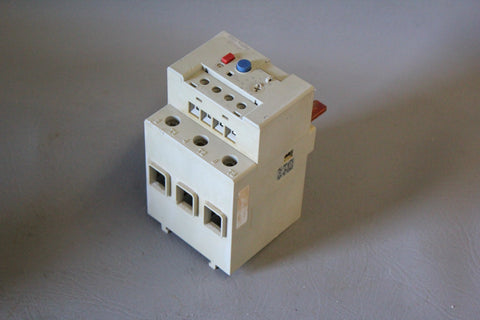 ALLEN BRADLEY OVERLOAD RELAY 193-EEGE B
