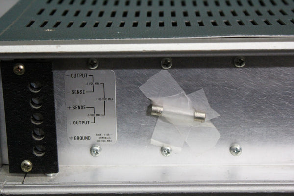 FLUKE 343A DC VOLTAGE CALIBRATOR