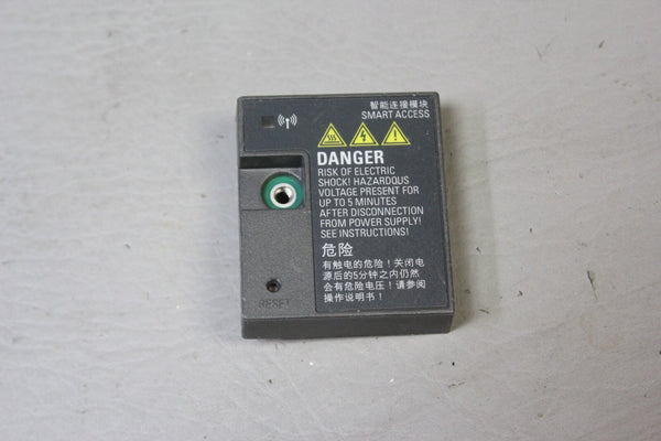 SIEMENS SINAMICS V20 SMART ACCESS WEB SERVER MODULE  6SL3255-0VA00-5AA0