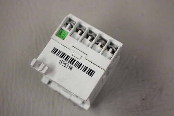 ALLEN BRADLEY CONTROL RELAY 700DC-MB310 SER A