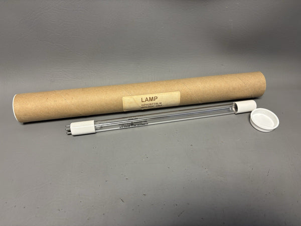 New GPH287T5L/4 Ultraviolet UV Lamp Bulb 4-pin Base 11 1/2"