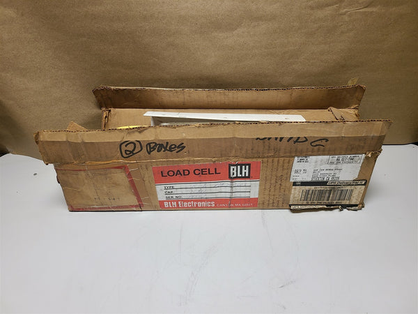 NEW BLH LOAD CELL KIS-2 10kN KIS2