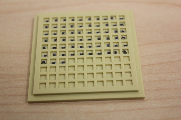 63 New Vishay/Dale Mil Spec Chip Resistors JAN M55342 1.78K