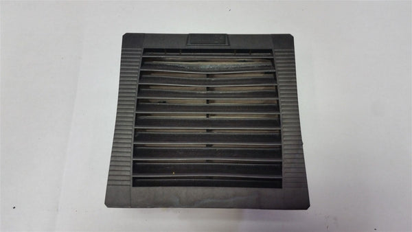 EBM PAPST SQUARE AXIAL FAN WITH PFANNENBERG FILTER 119mmx38mm