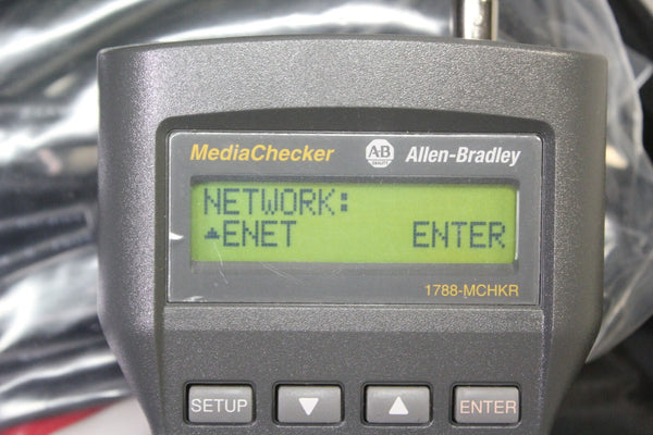 UNUSED ALLEN BRADLEY MEDIA CHECKER  1788-MCHKR