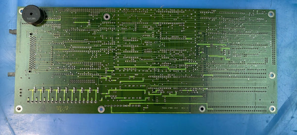 Ruska 7000 PCA 001 Controller  Board Used 