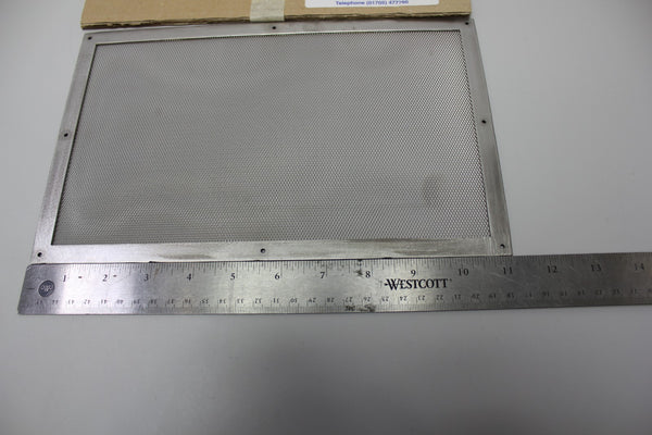 Nordiko RF Viewport Shield Sputtering System 