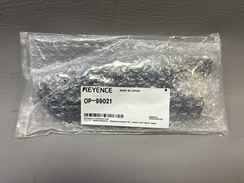 NEW Keyence OP-99021 Standard AC Cable For BL-N70 Series