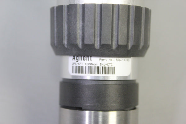 PAL DRIVE MODULE WITH AGILENT 5067-4123 VALVE MV02-04A