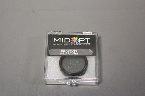 NEW MIDOPT LINEAR POLARIZER PRO32-27
