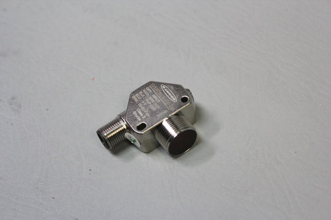 BANNER LASER SENSOR Q3XTBLD200-QB