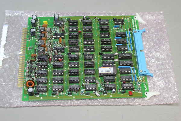 JEOL ELECTRON MICROSCOPE PHOTO NOG PB CONTROL BOARD AP001524-00