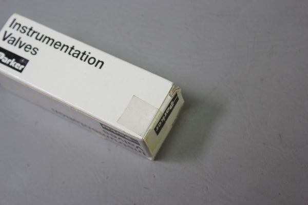 NEW PARKER CHECK VALVE 8Z-C8L-5-T-SS