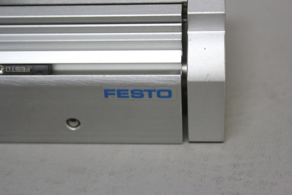 FESTO GUIDED CYLINDER PNEUMATIC MINI SLIDE DGSL-12-50-Y3A
