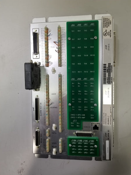 ENCHANCED FACILITIES INTERFACE MODULE 12 POD AB KS-24649