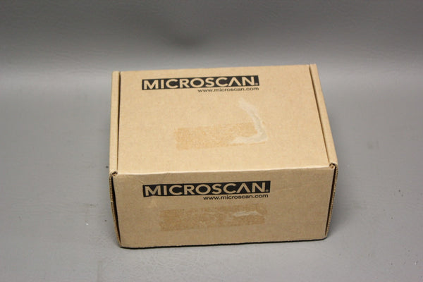 NEW MICROSCAN FIS-0911-0126G BARCODE SCANNER