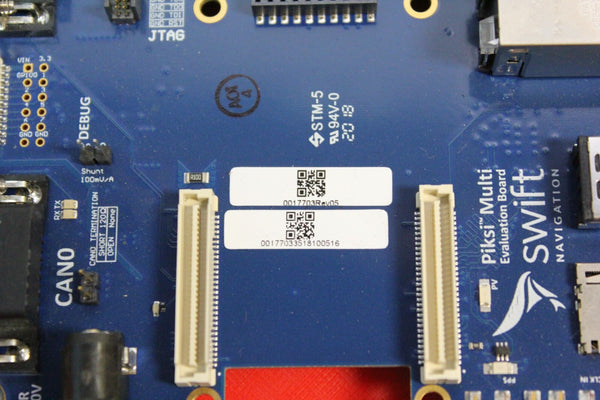 SWIFT PIKSI MULTI NAVIGATION EVALUATION BOARD WITH RTK GNSS MODULE