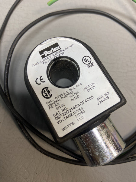 PARKER FLUID CONTROL VALVE 06F23O214ACF4C05