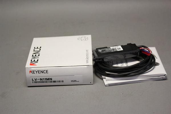 NEW KEYENCE DIGITAL LASER SENSOR