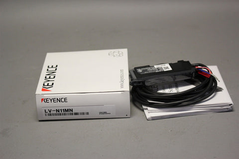 NEW KEYENCE DIGITAL LASER SENSOR