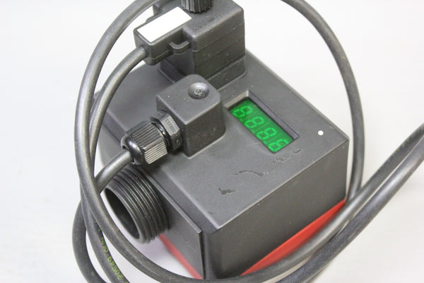 SCHMID DIGITAL PRESSURE GAUGE P/N: EA1306P9