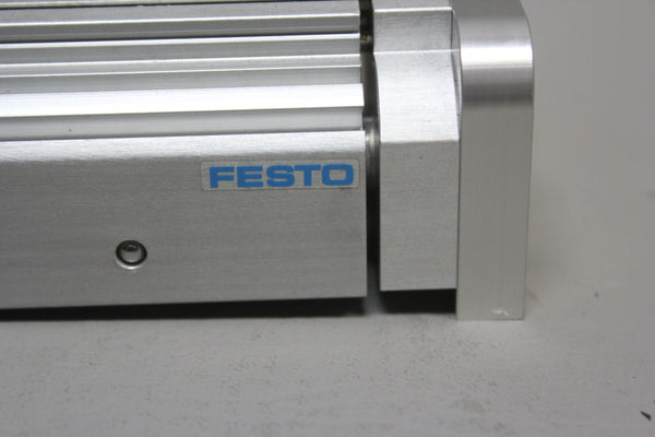 FESTO GUIDED CYLINDER PNEUMATIC MINI SLIDE DGSL-12-50-Y3A