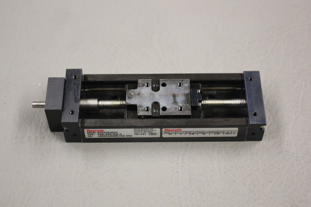 REXROTH PRECISION LINEAR ACTUATOR PSK-040-NN-1