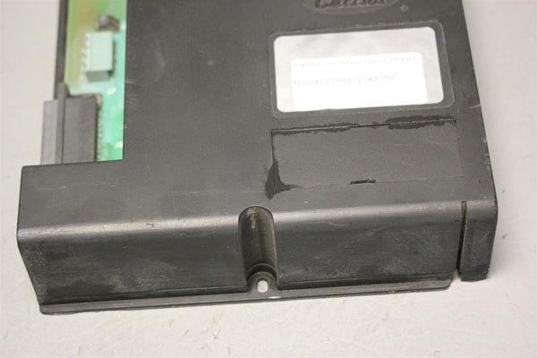 United Technologies Carrier DataLink 8088 Comm I/O MODULE CEFA121549-02