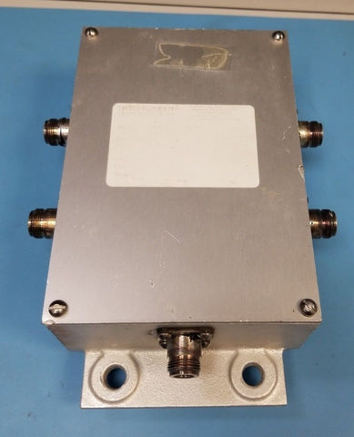 KATHREIN Power Divider POM4-2222/50 RF 668-674MHz 500W