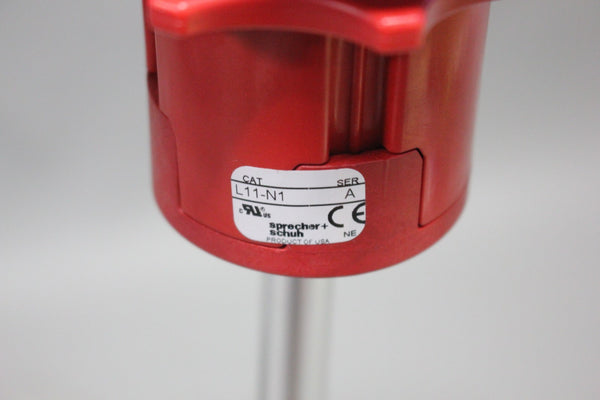 SPRECHER SCHUH DISCONNECT SWITCH L11-C30-1753