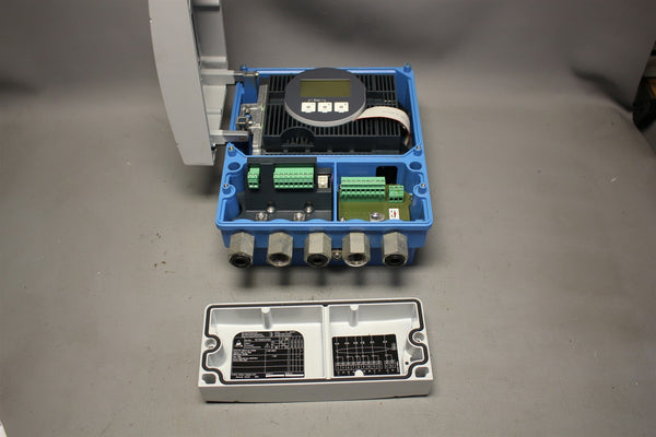 ENDRESS HAUSER PROMASS 83 FLOWMETER CONTROLLER 83A01-5W53/0