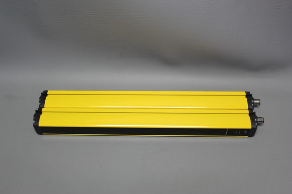 PILZ SAFETY LIGHT CURTAIN EMITTER & RECEIVER  PSEN op 4F-s-14-030/1