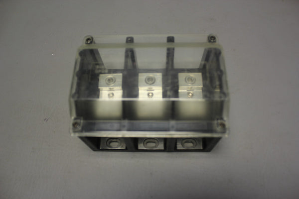 Buss 16321-3 Distribution Box 175A - 600V
