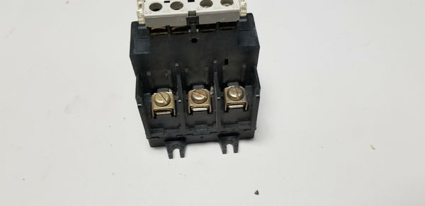 Allen Bradley Overload Relay 592-A2EA SER.A
