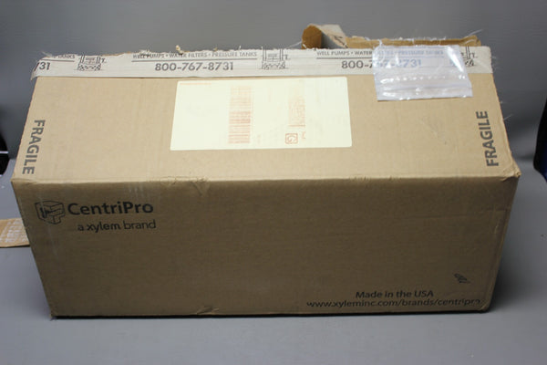 NEW XYLEM CENTRIPRO AQUAVAR SOLO 2 SUBMERSIBLE PUMP CONTROLLER VFDB050213F3RC