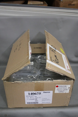 NEW CASE OF 53 BAGS OF 6 THERMO NUNC CELL CULTURE TREATED MULTIDISH 140675