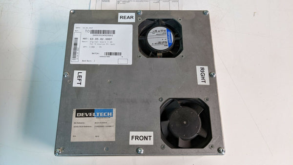 DEVELTECH DIGITAL POWER SUPPLY E-SOURCE 5mA ION BEAM