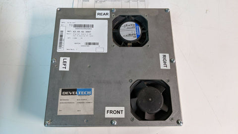 DEVELTECH DIGITAL POWER SUPPLY E-SOURCE 5mA ION BEAM