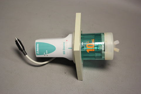 METROHM DOSINO 800 BURETTE DRIVE WITH 10mL CASSETTE