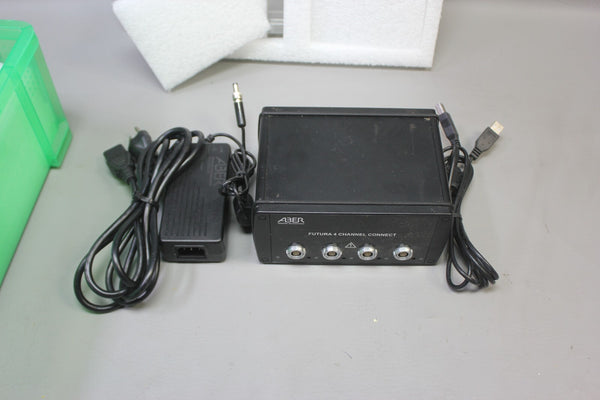 FUTURA MULTIFUNCTIONAL BIOREACTOR 4 CHANNEL HUB TRANSMITTER 2814-00