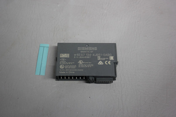NEW SIEMENS SIMATIC SERIAL INTERFACE PLC MODULE 6ES7 134-4JB51-0AB0