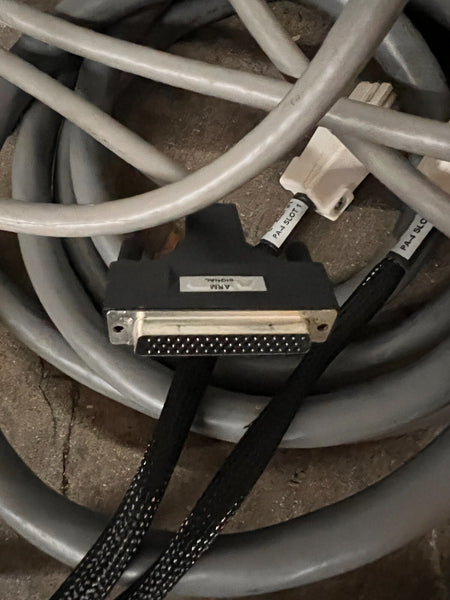 ADEPT TECHNOLOGY COBRA 600 ROBOT WITH CABLES