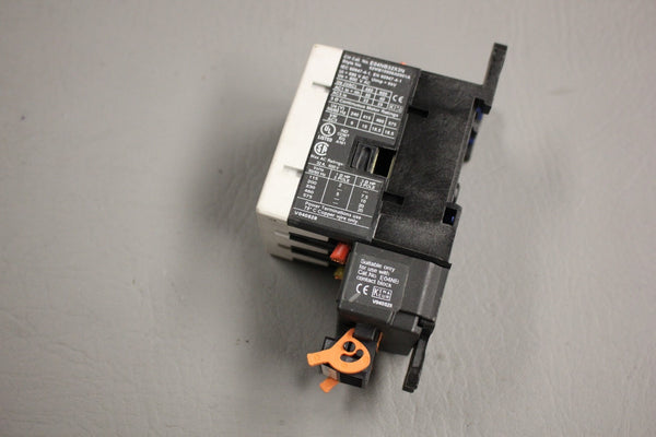 EATON CUTLER HAMMER CONTACTOR E04NB32X3N