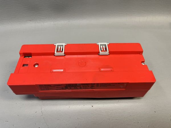 ALLEN BRADLEY GUARD I/O SAFETY INPUT MODULE 1791ES-IB16 SER A CompactBlock