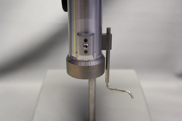 BROOKFIELD PROGRAMMABLE RHEOMETER WITH BASE UNIT DV-III+